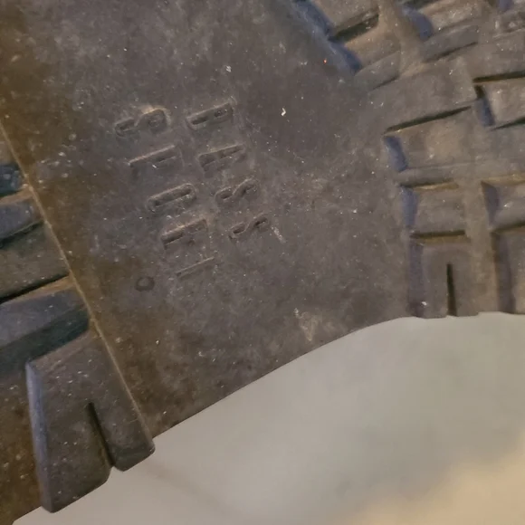 Bass Sport Mens Shoe S 13 - Picture 6 of 7